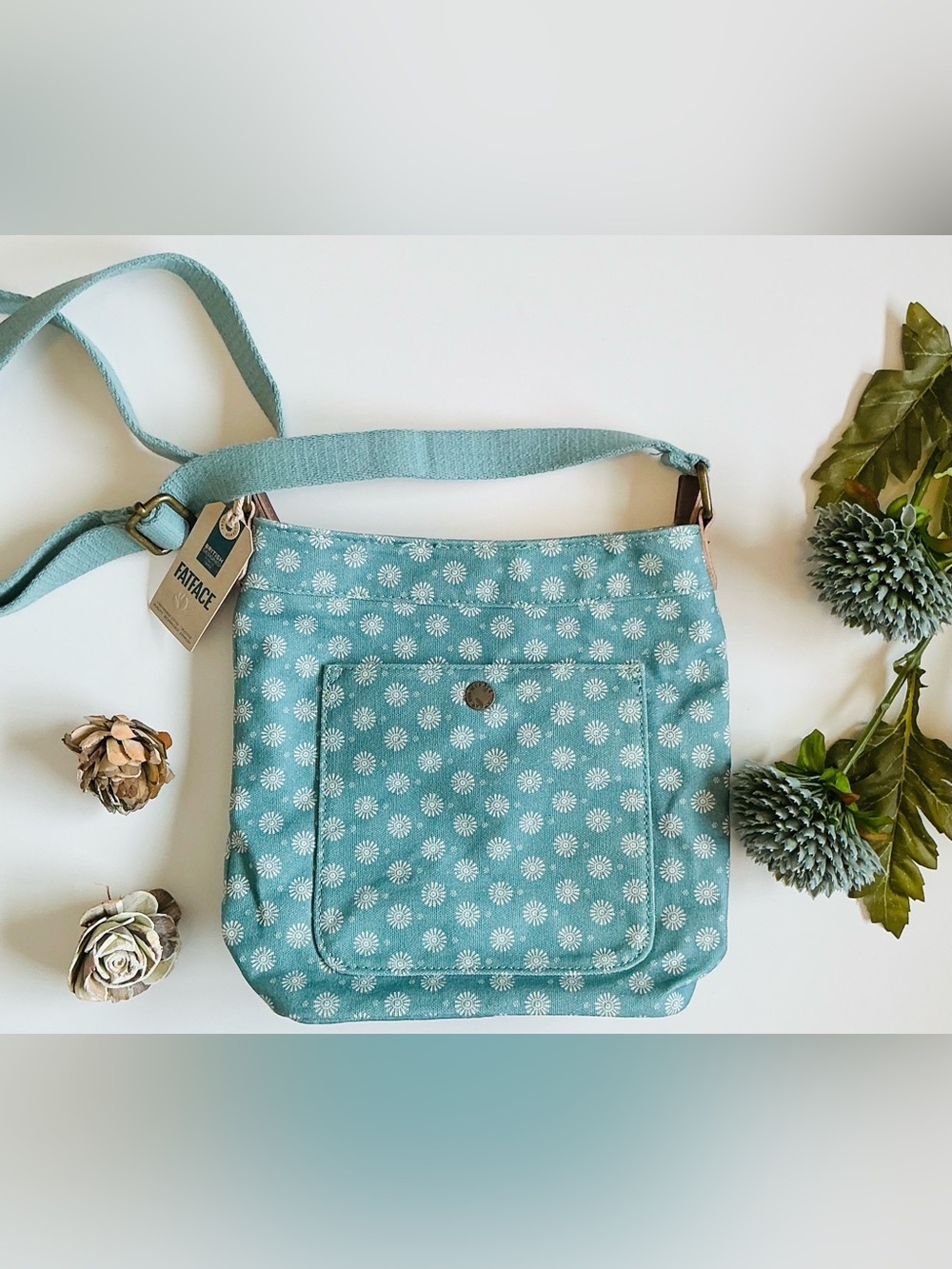 NWT Fatface Crossbody